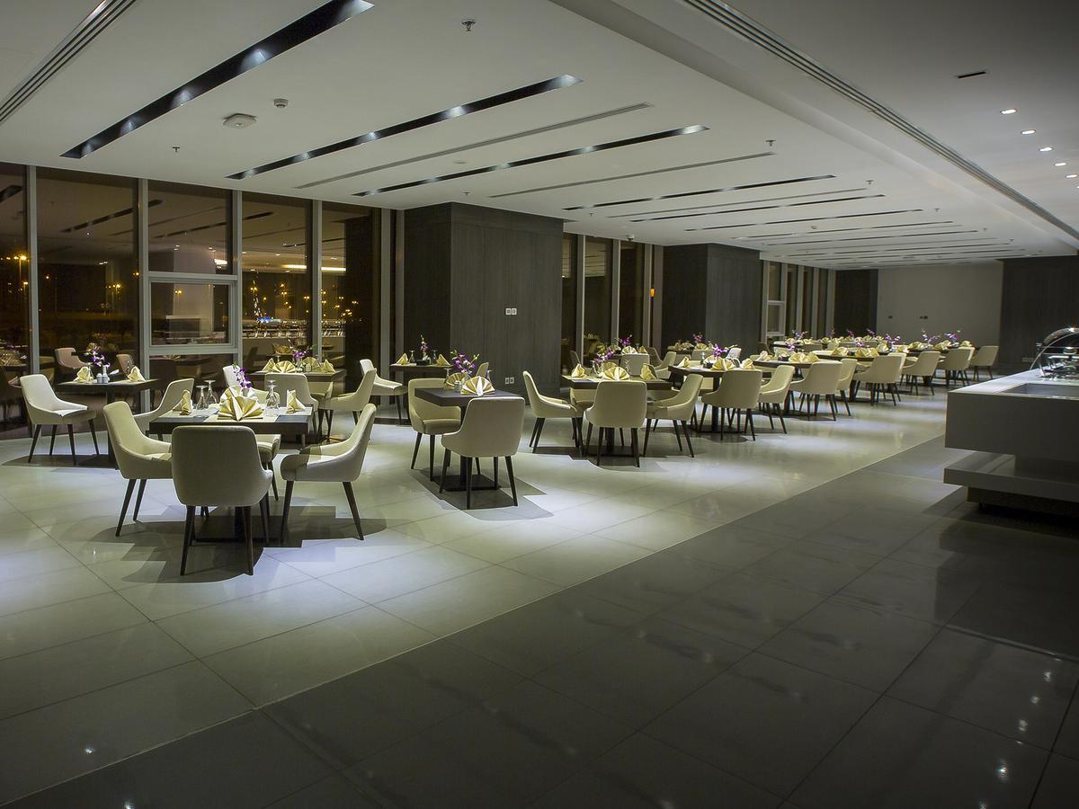 行政酒店/Kafd 利雅德 外观 照片